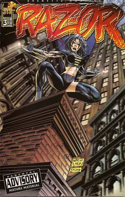 Razor 1996 Series #3