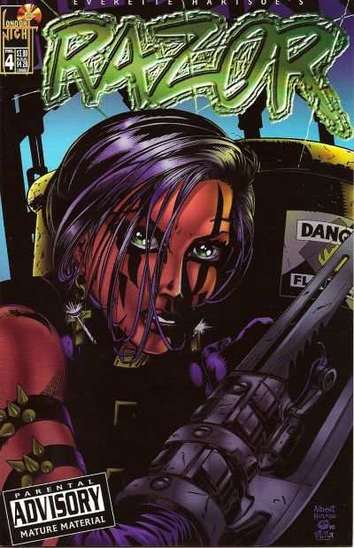 Razor 1996 Series #4