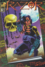 Razor 1996 Series #5
