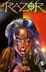 Razor 1996 Series #6
