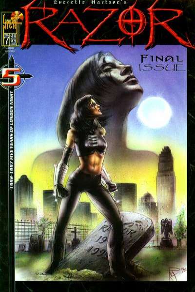 Razor 1996 Series #7