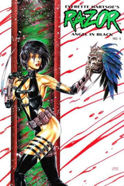 Razor: Angel in Black #5
