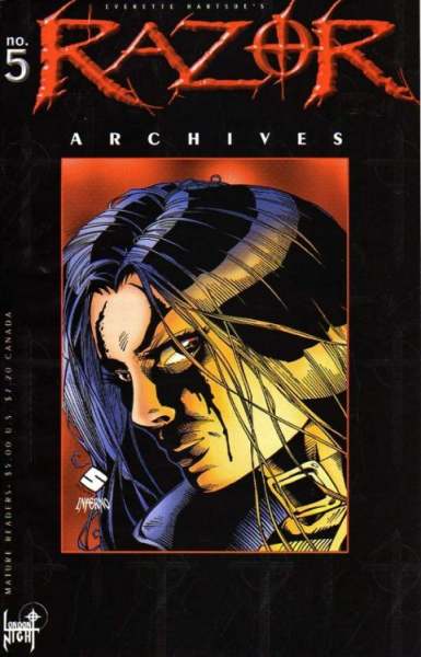 Razor Archives #5