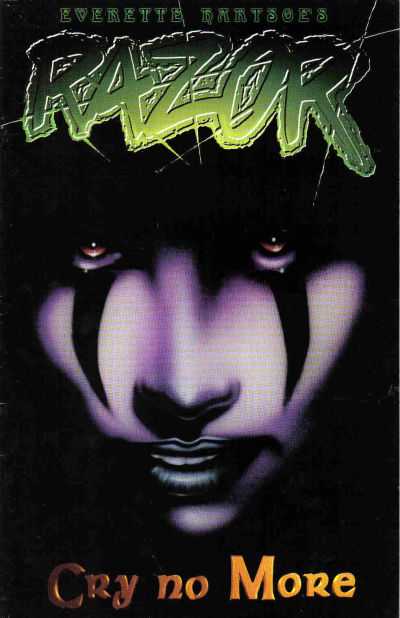 Razor/Cry No More #1