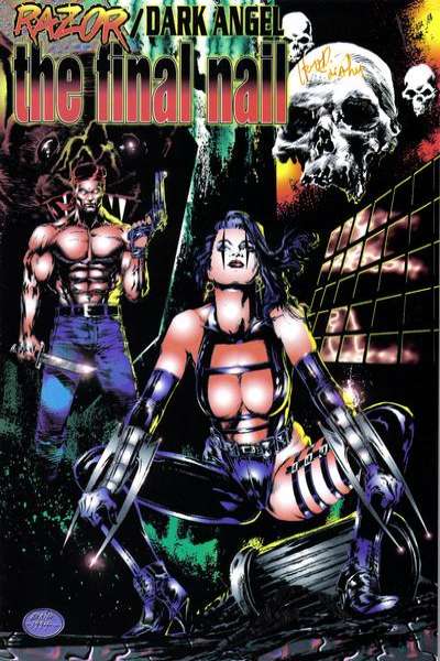 Razor/Dark Angel: The Final Nail #1