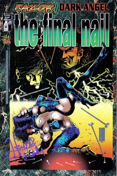 Razor/Dark Angel: The Final Nail #2