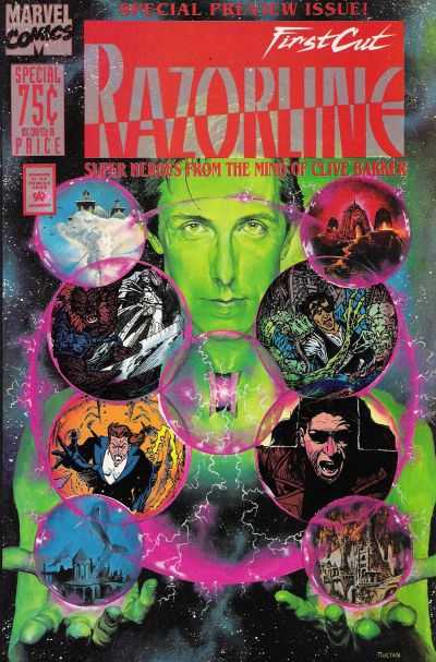 Razorline #1