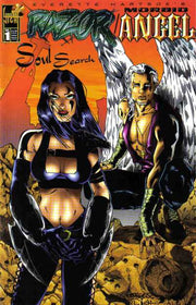 Razor/Morbid Angel: Soul Search #1