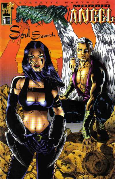 Razor/Morbid Angel: Soul Search #1