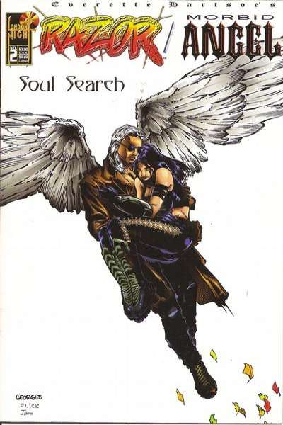 Razor/Morbid Angel: Soul Search #2