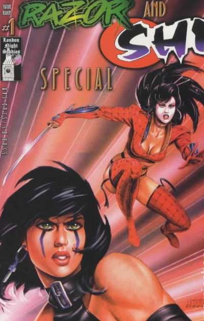 Razor/Shi Special #1