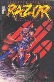 Razor: The Suffering #1