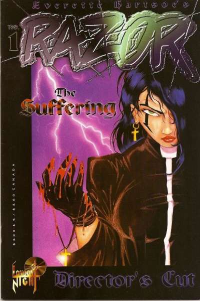 Razor: The Suffering Director's Cut #1
