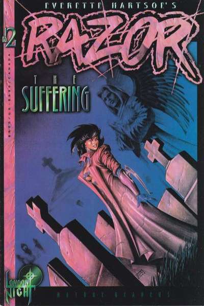 Razor: The Suffering #2