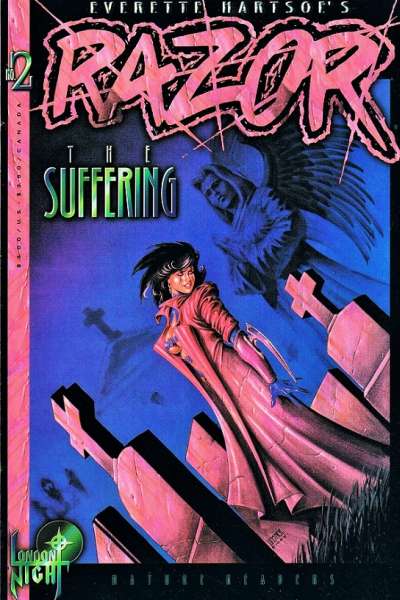 Razor: The Suffering Director's Cut #2