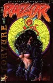Razor: Torture #1