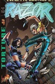 Razor: Torture #4