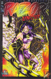 Razor: Uncut #14