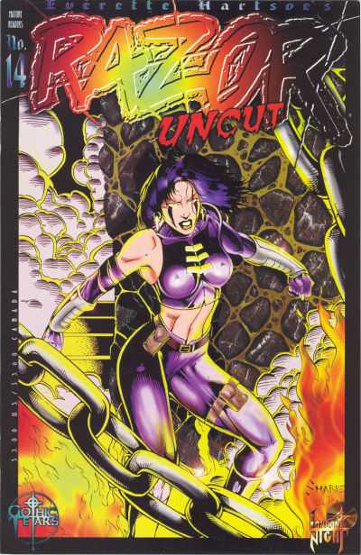 Razor: Uncut #14