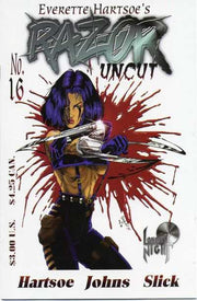 Razor: Uncut #16