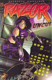 Razor: Uncut #19