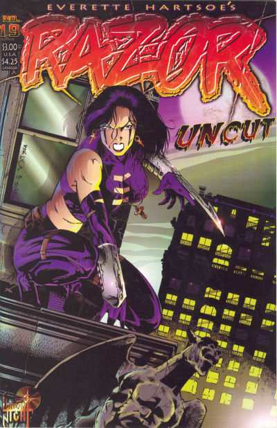 Razor: Uncut #19