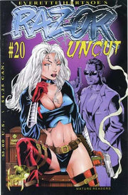 Razor: Uncut #20