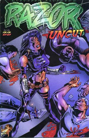 Razor: Uncut #22