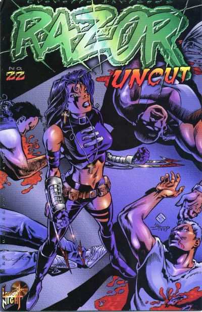 Razor: Uncut #22