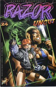 Razor: Uncut #24