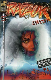 Razor: Uncut #32