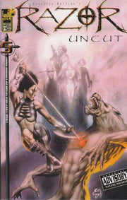 Razor: Uncut #34