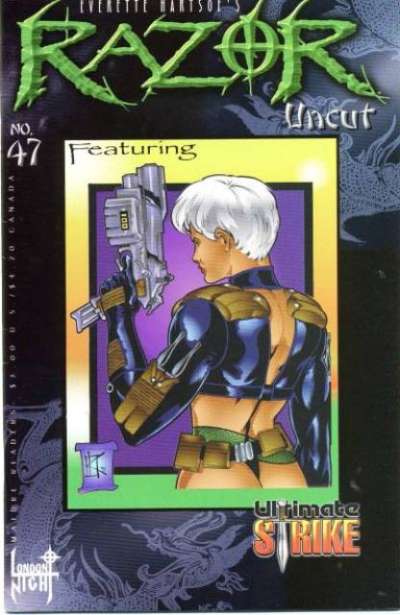 Razor: Uncut #47
