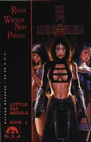 Razor/Warrior Nun/Poizon #1