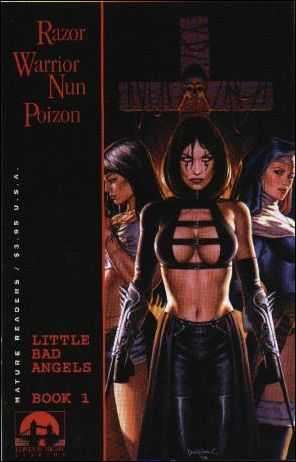 Razor/Warrior Nun/Poizon #1