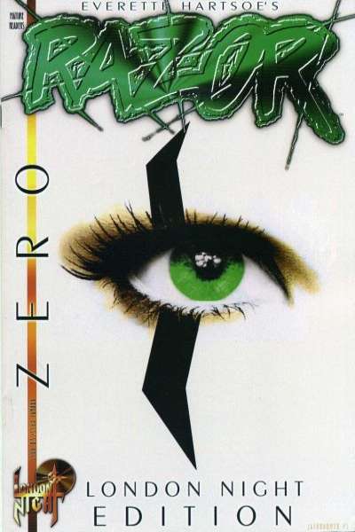 Razor: Zero: London Night Edition #1