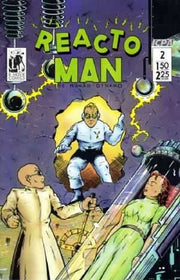 Reacto Man #2