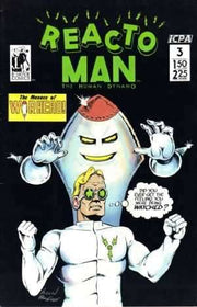Reacto Man #3