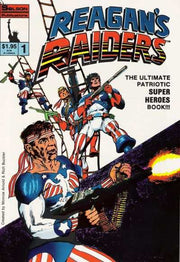 Reagan's Raiders #1