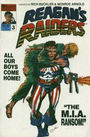 Reagan's Raiders #3