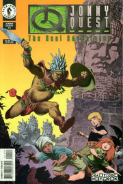 Real Adventures of Jonny Quest #11