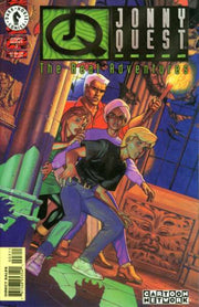 Real Adventures of Jonny Quest #3