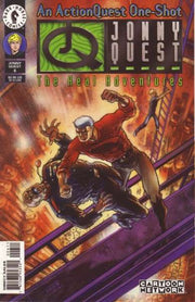 Real Adventures of Jonny Quest #6