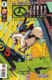 Real Adventures of Jonny Quest #8