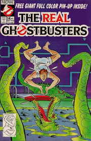 Real Ghostbusters 1988 Series #14