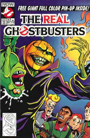 Real Ghostbusters 1988 Series #17