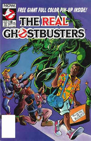 Real Ghostbusters 1988 Series #18
