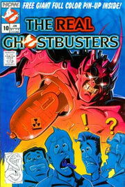 Real Ghostbusters 1988 Series #10