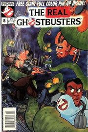 Real Ghostbusters 1988 Series #8