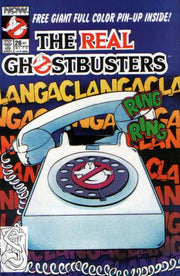 Real Ghostbusters 1988 Series #26